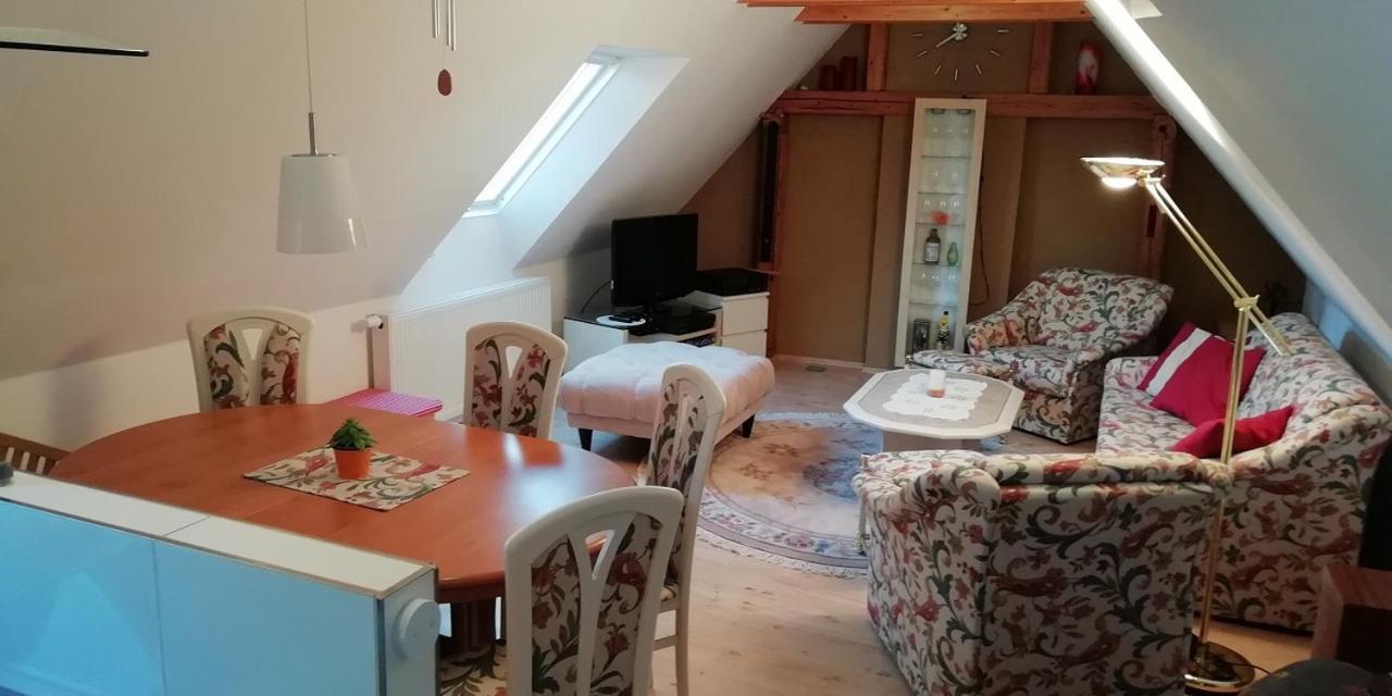 Ferienwohnung Baensch Weischlitz Dış mekan fotoğraf